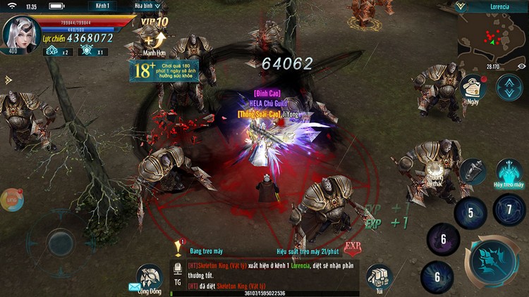 MU Strongest: Hướng dẫn cách tăng lực chiến cơ bản nhất cho tân thủ cần biết