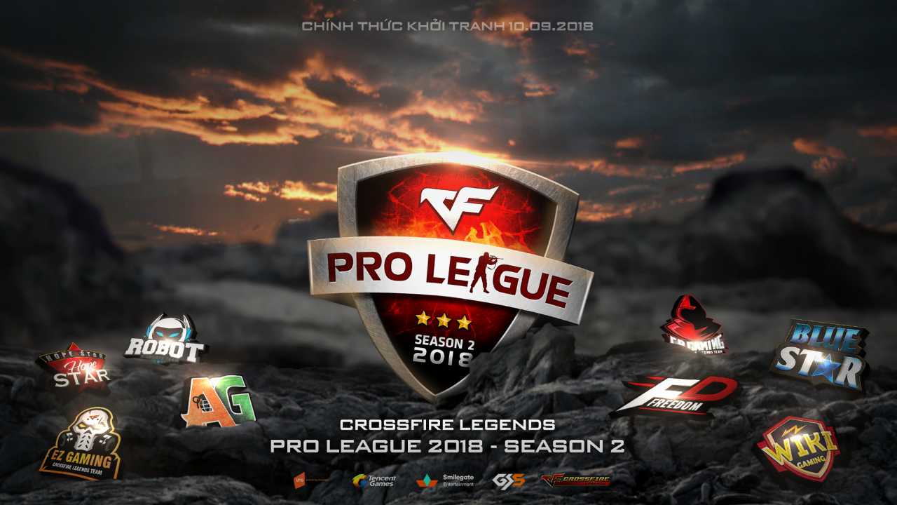 CF Pro League mùa 2: Cựu binh HopeStar, FreeDom trở lại ấn tượng ở loạt trận thứ 2