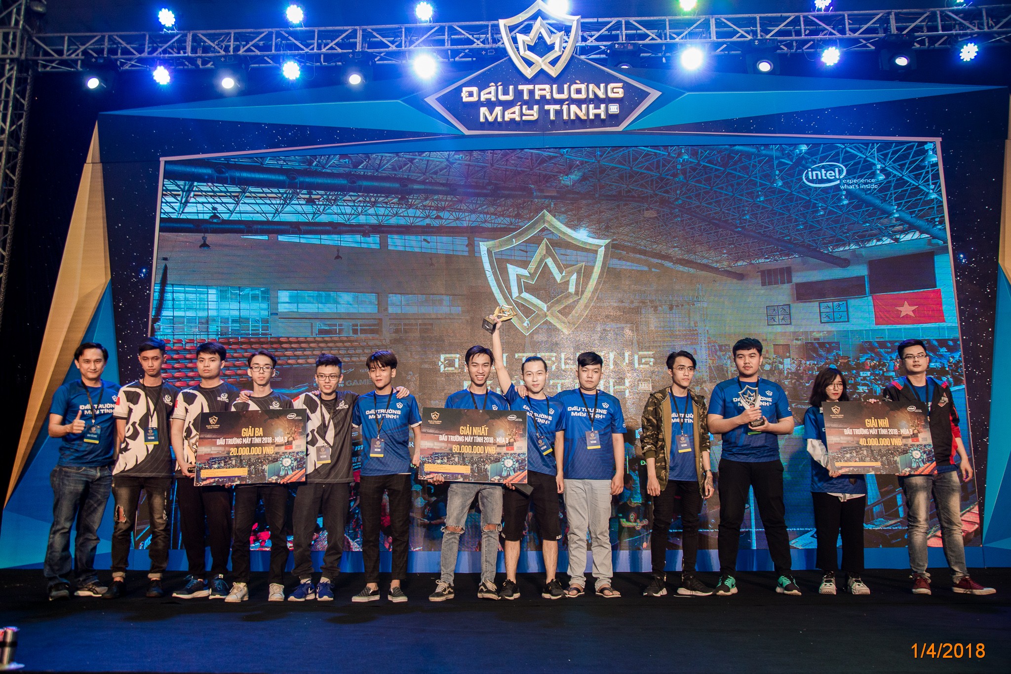 Những lý do không thể bỏ qua LAN Party lớn nhất Việt Nam – Đấu Trường Máy Tính mùa 4