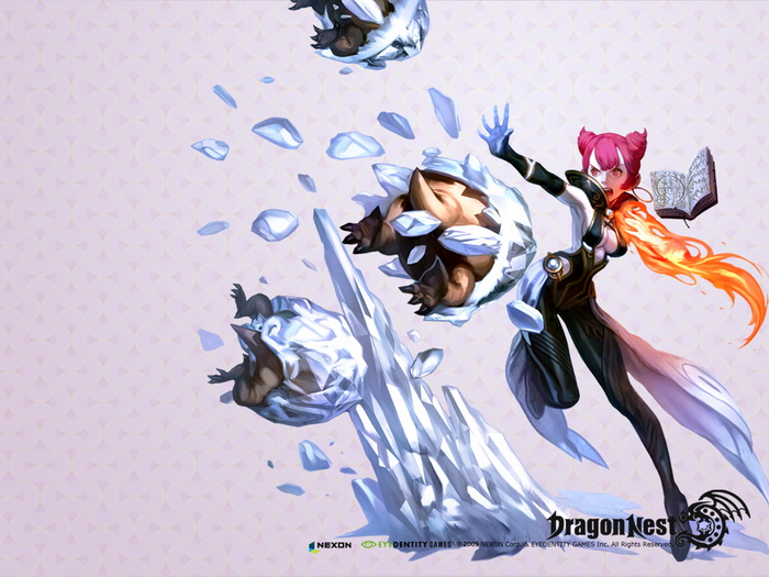 Dragon Nest Mobile: Hướng dẫn cơ bản Phù Thủy và cách nâng điểm kĩ năng đầy đủ nhất