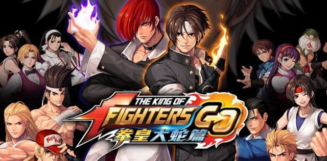 The King of Fighters GO - Phiên bản thực tế ảo của thương hiệu đối kháng đình đám tiếp tục thử nghiệm