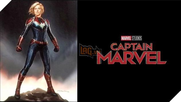 Nóng hổi Trailer chính thức siêu phẩm Captain Marvel thả thính ngay ngày 18 tháng 9