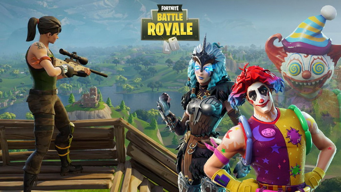 Fortnite: Chi tiết bản cập nhật v5.41 - Bổ sung vật phẩm và chỉnh sửa tính năng mới