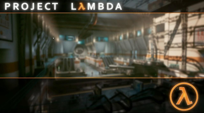 Xuất hiện phiên bản Remake hoàn toàn mới của bom tấn Half Life trên nền tảng Unreal Engine 4