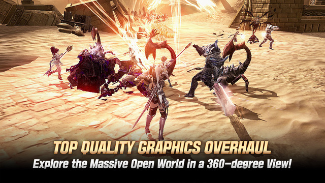 Talion - Game nhập vai với nền đồ họa không thua kém gì những tựa game bom tấn PC