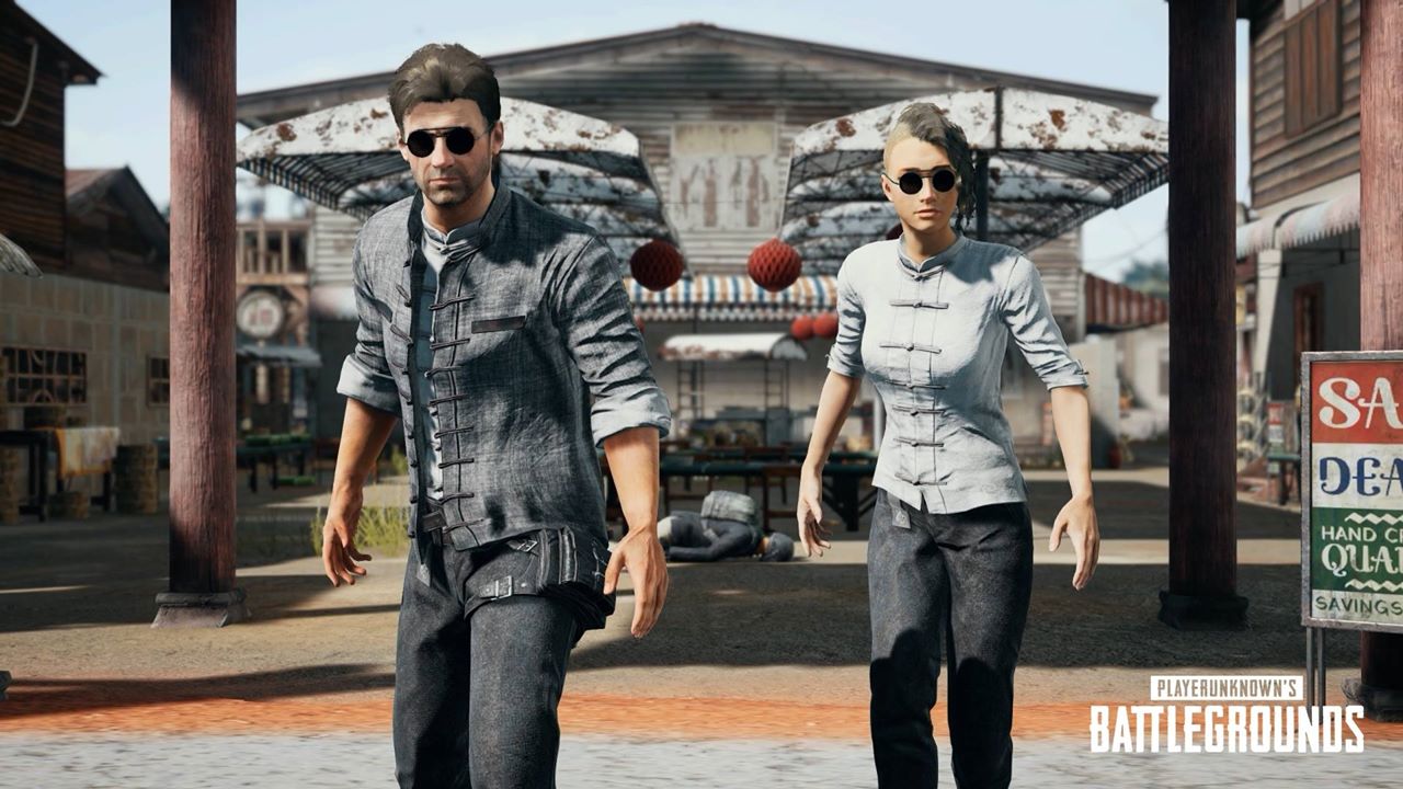 PUBG: Chuẩn bị cày cuốc tích cực mùa Trung Thu để nhận được những bộ đồ truyền thống Hàn Quốc