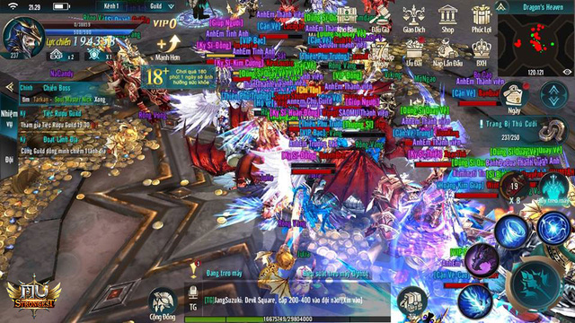 [Infographic] Hướng dẫn Mutizens các nguồn tìm trang bị ở MU Strongest