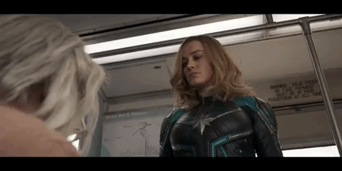 Lý giải vì sao Captain Marvel lại vả bà lão không thương tiếc, tất cả đều có lý do hết
