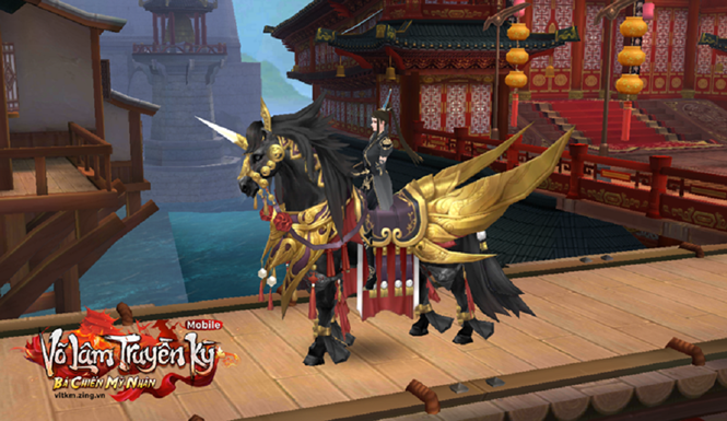 VLTK Mobile: Bản cập nhật tháng 9 đã mở cửa với nhiều tính năng mới lạ