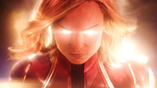 Trailer của Captain Marvel đạt 109 triệu lượt xem chỉ sau một ngày, quả là một thành tích đáng nể