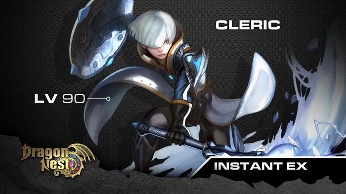 Dragon Nest Mobile: Hướng dẫn cơ bản Giáo Sĩ và cách nâng điểm kĩ năng đầy đủ nhất