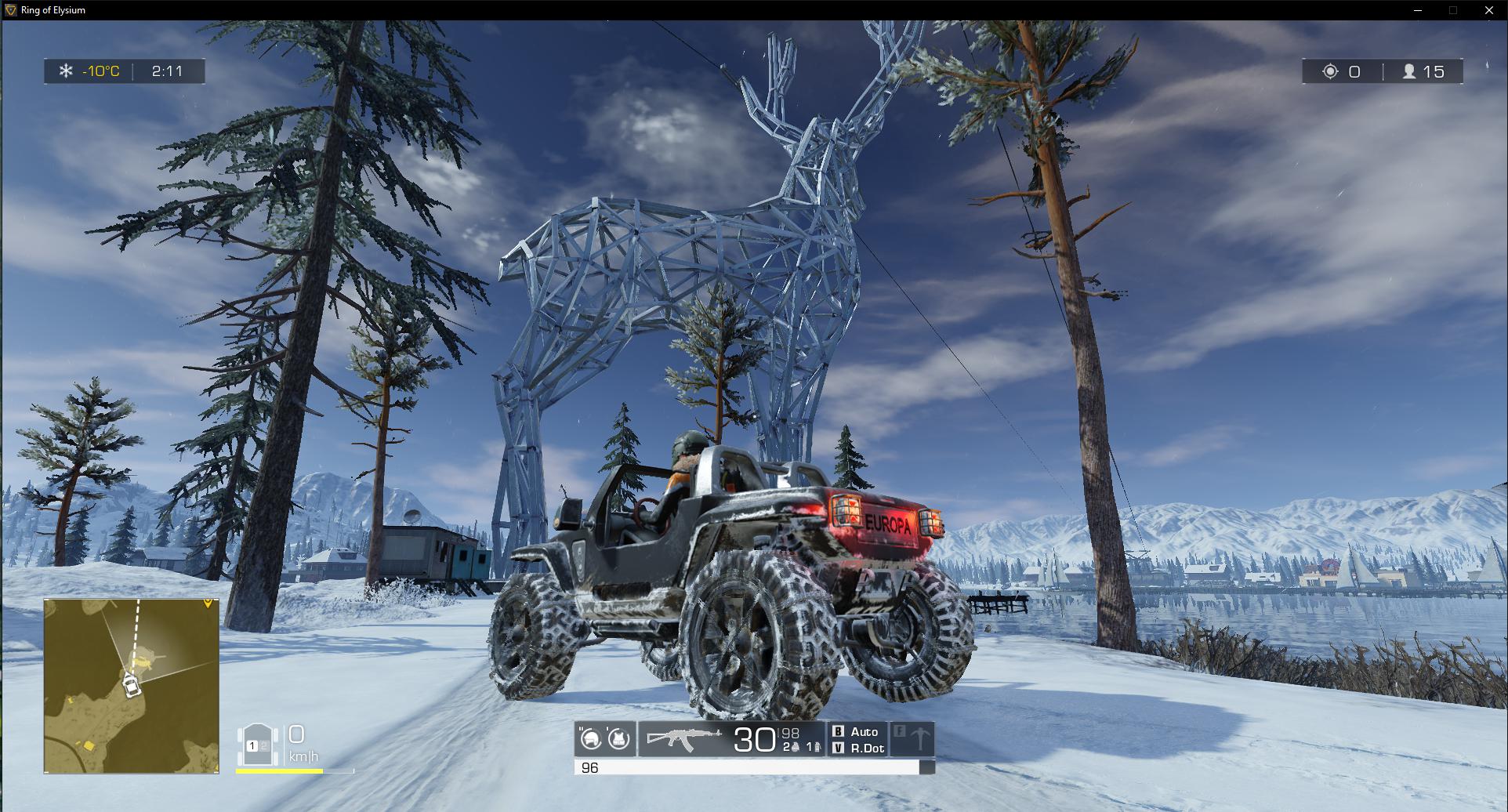 Ring of Elysium: Hướng dẫn Fake IP và chơi RoE trên Steam nhanh chóng và tiện lợi nhất