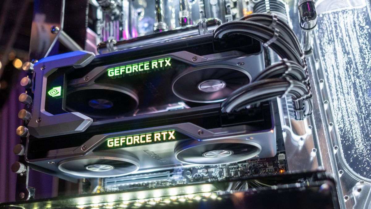 So sánh sức mạnh RTX 2080 Ti, RTX 2080 vs GTX 1080 Ti, GTX 1080 và Vega 64: Cách biệt quá lớn về hiệu năng