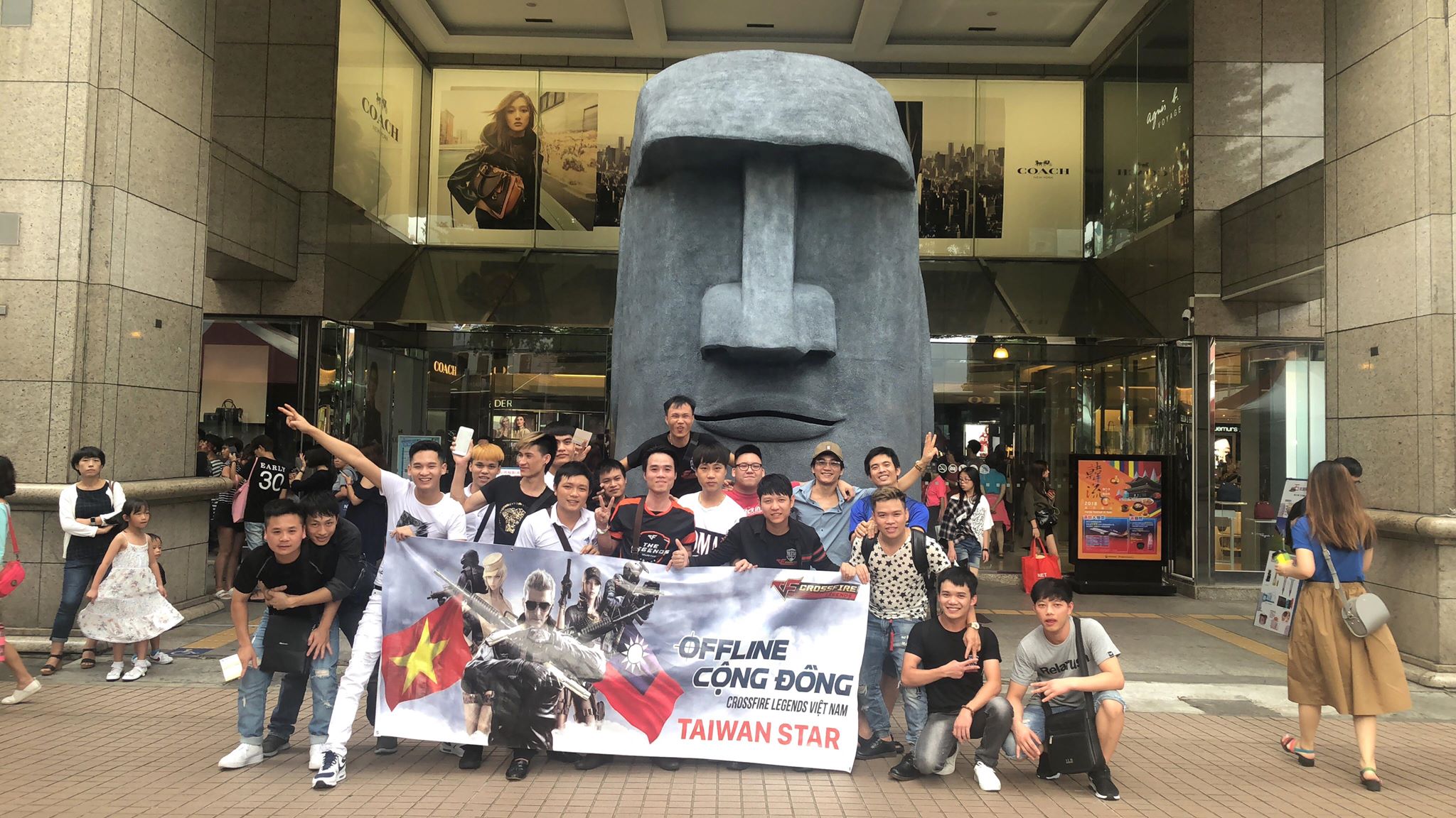 Clan CFL tổ chức offline sôi động khắp nơi 