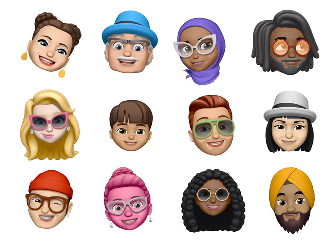 Apple chuẩn bị nâng cấp tính năng Memoji, người dùng có thể đồng bộ hóa Memoji trên mọi thiết bị mình sở hữu