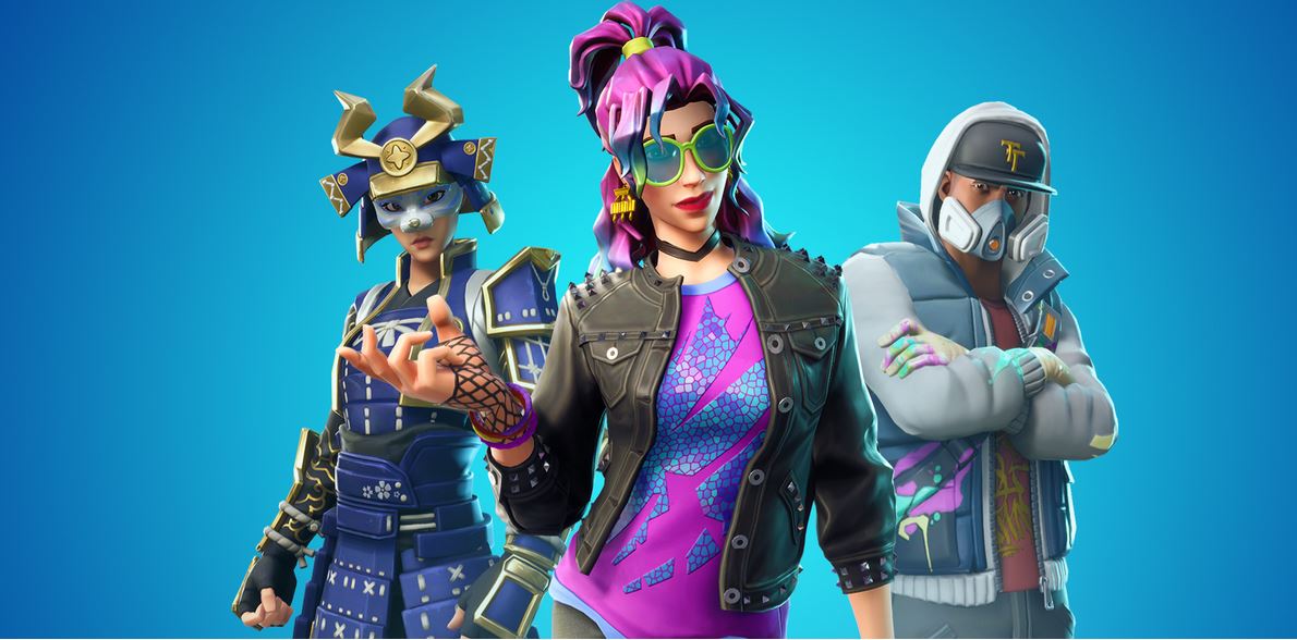 Fortnite: Chi tiết bản cập nhật v6.00 và thời gian Mùa 6 bắt đầu