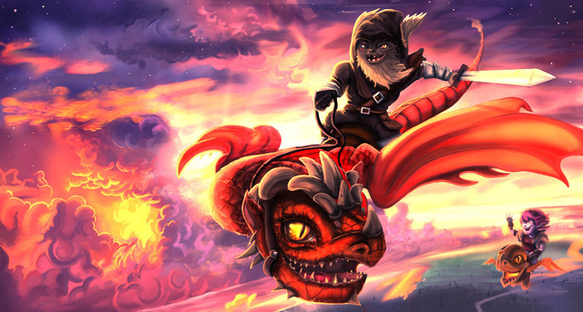 LMHT: Cuối cùng thì 2 vị tướng bị Riot Games "ghẻ lạnh" cũng sắp sửa được ra mắt trang phục mới