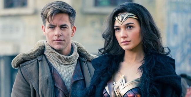Wonder Woman 2: Hé lộ chi tiết về sự trở về thần kỳ của Steve Trevor