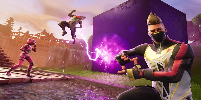 Fortnite công bố tổng số người chơi kỉ lục trong tháng 8, vượt mặt PUBG khá xa