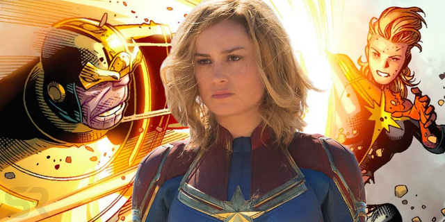 Tìm hiểu mối liên hệ của Captain Marvel với Lương tử giới và vai trò của cô trong Avengers 4