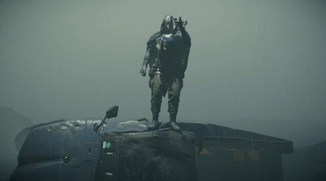 Death Stranding tung trailer mới ... và vẫn khó hiểu như trước