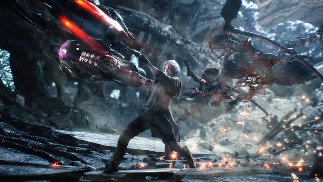 Trước khi đặt mua Devil May Cry 5, xem qua cấu hình cụ thể đi đã