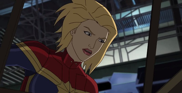 Xuất hiện trailer Captain Marvel do fan tự tay làm, hoạt hình nhưng chất lừ không thua gì trailer chính
