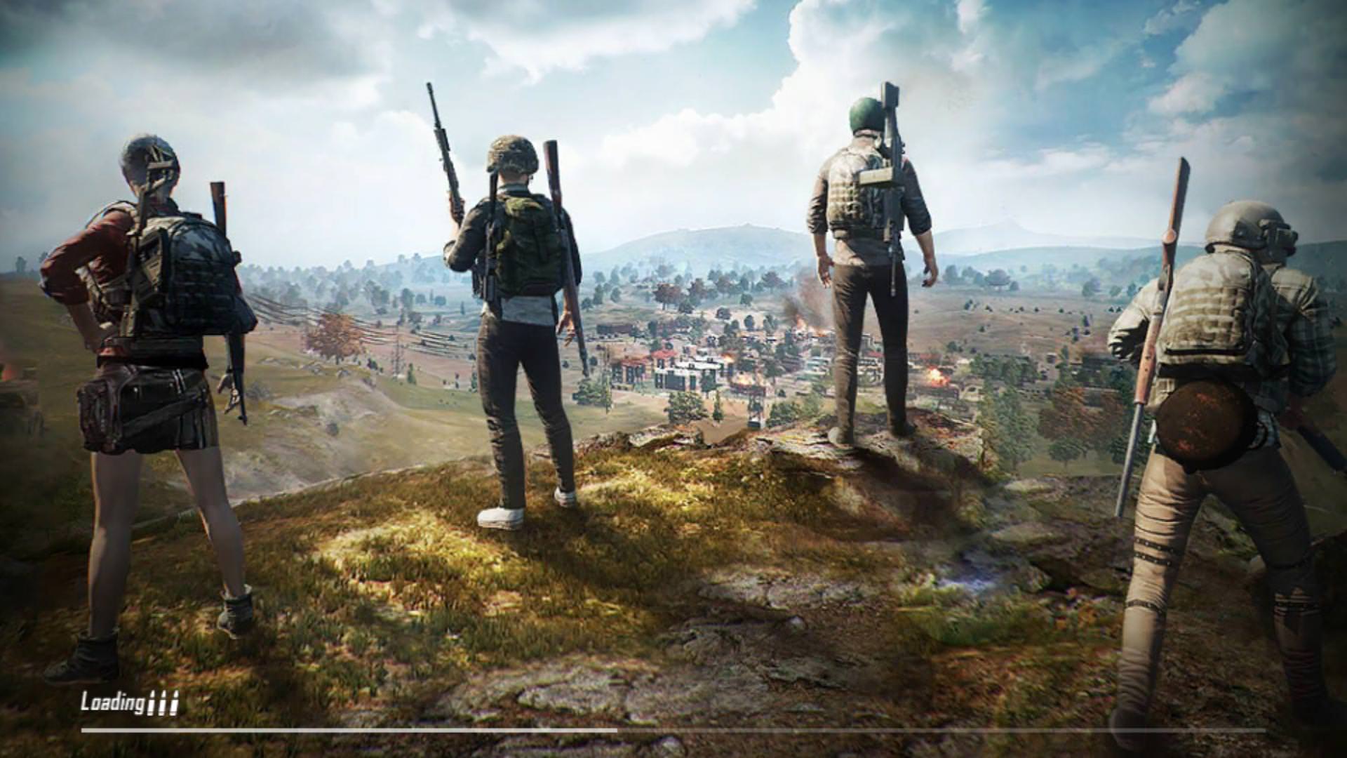 Cười đầu tuần với câu chuyện game thủ PUBG Mobile muốn đặt tên con đầu lòng theo điểm loot đồ trong game