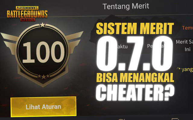 Giết đồng đội sẽ không còn là nổi ám ảnh của game thủ PUBG Mobile nữa vì giờ đây đã có Merit "hệ thống xử trảm" những kẻ tội nhân