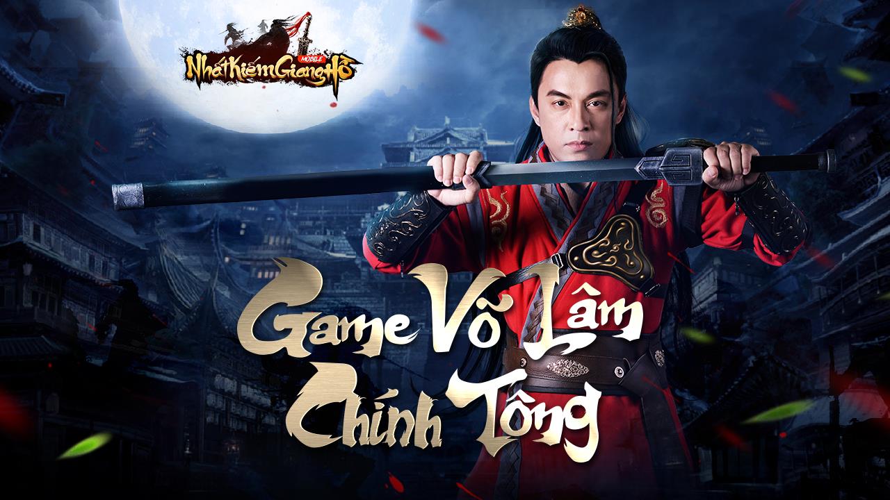 Ca sĩ Lam Trường bất ngờ gia nhập làng game Việt với vai trò đại sứ game