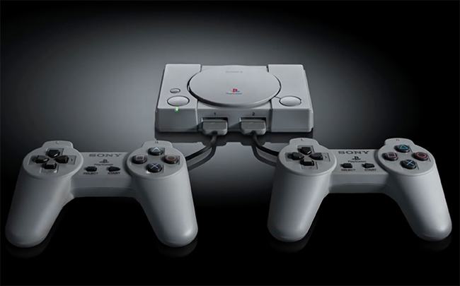 Tuy chưa ra mắt, PlayStation Classic đã vấp phải hai lỗi đáng chú ý