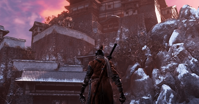 From Software tiếp tục "rắc thính" Sekiro: Shadows Die Twice