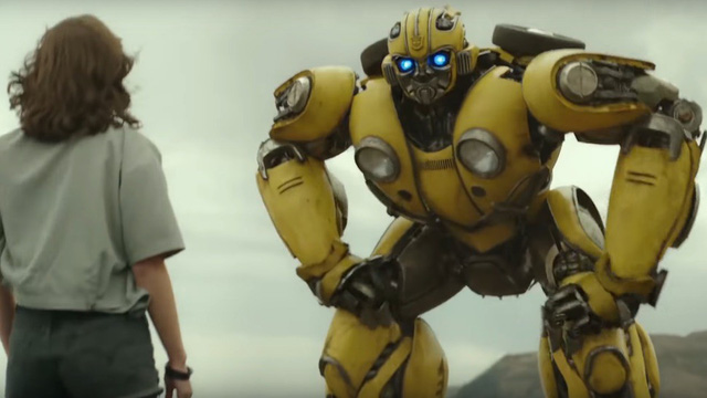 Bumblebee ra mắt trailer mới, hứa hẹn cho tương lai rộng mở của thương hiệu Transformers