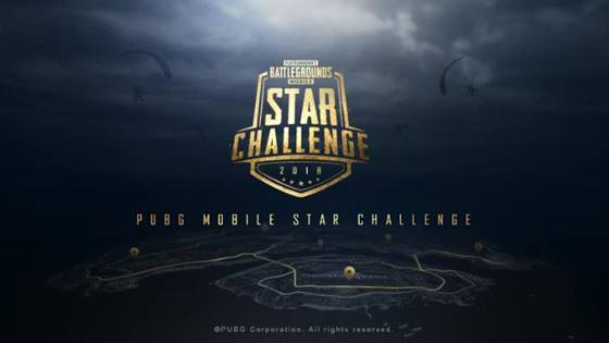 PUBG Mobile Star Challenge - Giải đấu TTĐT chính thức trị giá 14 tỷ đồng sắp diễn ra