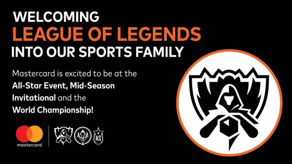 Bắt đầu từ CKTG 2018, LMHT xuất hiện nhà tài trợ giải đấu mới siêu khủng đến từ ngành tài chính