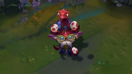 LMHT: Trang phục Heimerdinger Luyện Rồng chính thức xuất hiện - Cute không tưởng nổi!