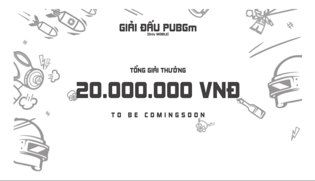Xuất hiện giải đấu PUBG Mobile Cộng đồng với giải thưởng giá trị lên đến 20 triệu đồng