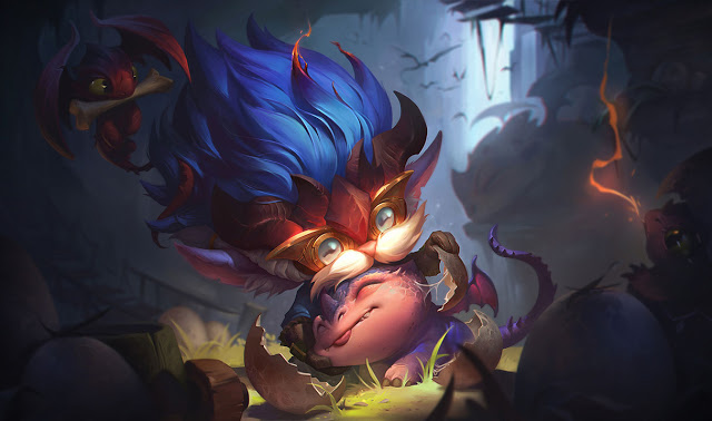 LMHT: Heimerdinger Luyện Rồng xuất hiện trên máy chủ PBE, Ezreal được chỉnh sửa trang phục, Amumu có skin mới