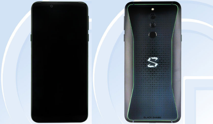 Xiaomi nhá hàng Black Shark 2 với cảm biến vân tay mặt lưng để cạnh tranh Razer Phone 2