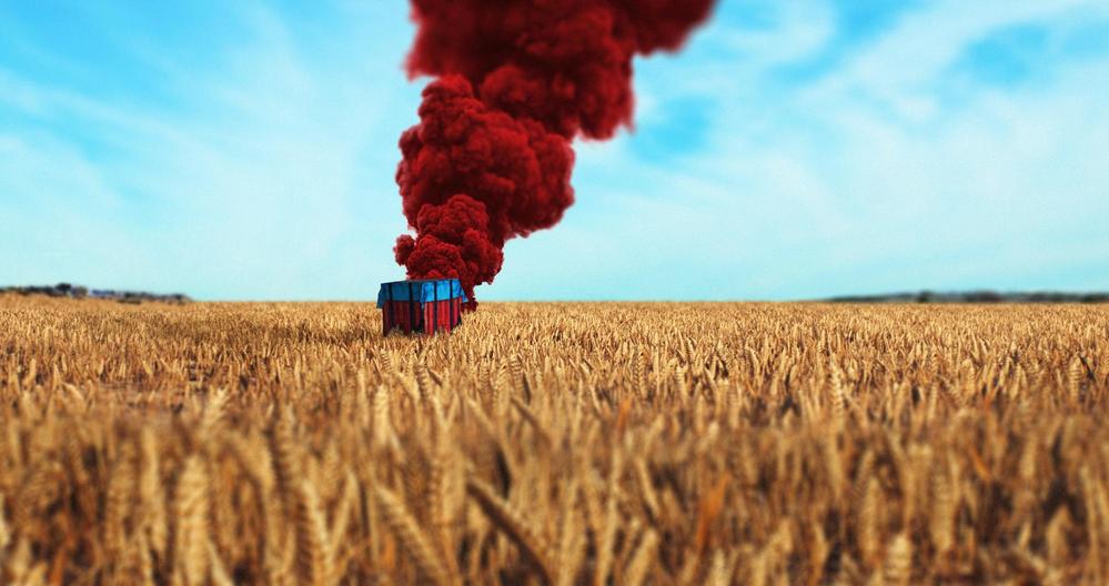 PUBG: Tổng hợp mọi điều bạn cần biết về Airdrops/Thính trong PUBG