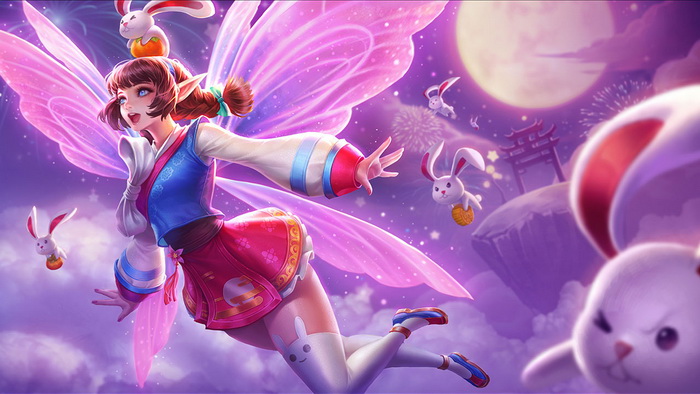 Liên Quân Mobile: Thời đại pháp sư quay trở lại một lần nữa