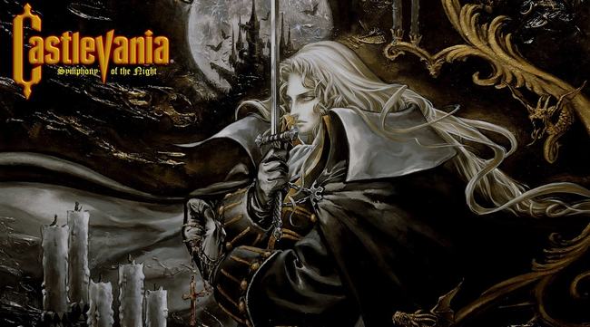 Thương hiệu game siêu khó Castlevania quay lại PS4 dưới dạng 2 trong 1