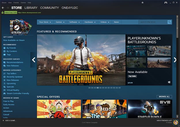 Phải cho đến thời điểm hiện tại thì Valve mới bắt đầu hệ thống kiểm duyệt đánh giá và bình luận trên Steam