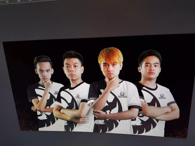 HOT: Vikings Gaming xuống tiền tấn mua lại một trong những đội tuyển PUBG khủng nhất Việt Nam