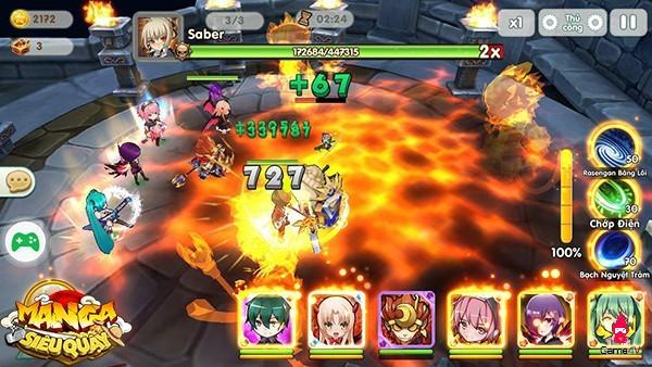 Top 5 lý do các fan manga/anime không thể bỏ lỡ Manga Siêu Quậy ra mắt ngày 26/09/2018