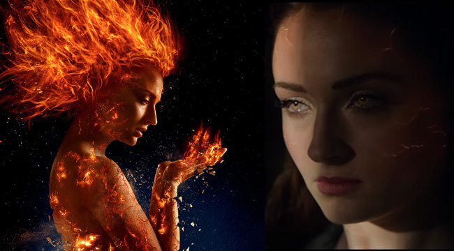 Soi các chi tiết trong trailer đầu tiên của X-Men: Dark Phoenix (Phần 3)