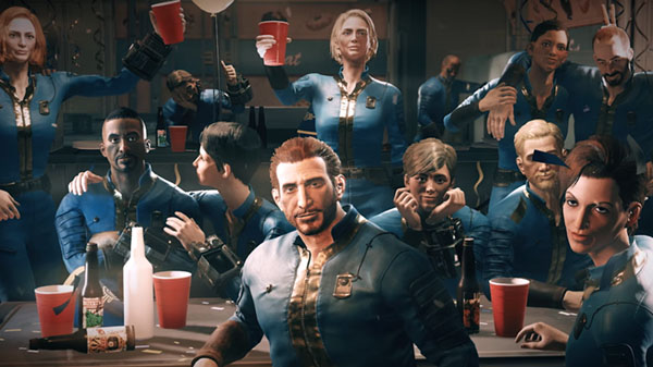 Fallout 76 xác nhận thời điểm ra mắt Beta bằng đoạn trailer mới