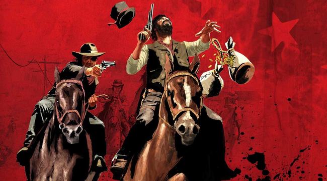 Red Dead Redemption 2: Red Dead Online hỗ trợ tối đa 32 người chơi