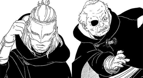 Tổ chức Kara trong Boruto là ai ? - Những thành viên đáng sợ mà Tổ chức này đang chứa chấp ai cũng mạnh hơn Naruto cả !