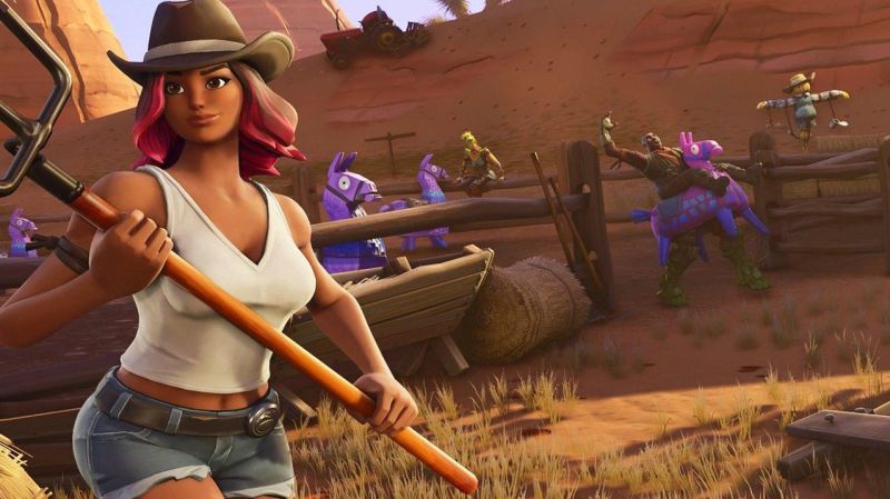 Fortnite cáo lỗi sau khi để lọt hiệu ứng "ngực lạ" ở nhân vật nữ trong patch Season 6